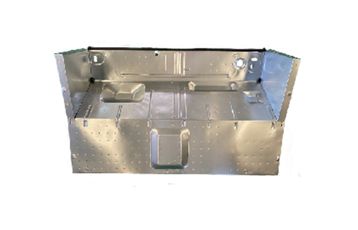 冰箱底板的生產(chǎn)與設(shè)計(jì)